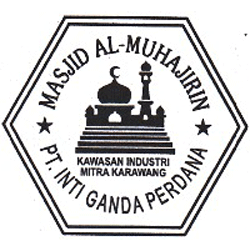Masjid Al Muhajirin PT Inti Ganda Perdana