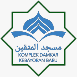 Masjid Al Muttaqin Kebayoran Baru