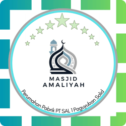 Masjid Amaliyah PT SAL