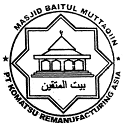 Masjid Baitul Muttaqiin Komatsu
