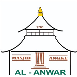 Masjid Jami Angke Al Anwar