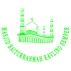 Masjid Baiturrahmah Kavling Semper